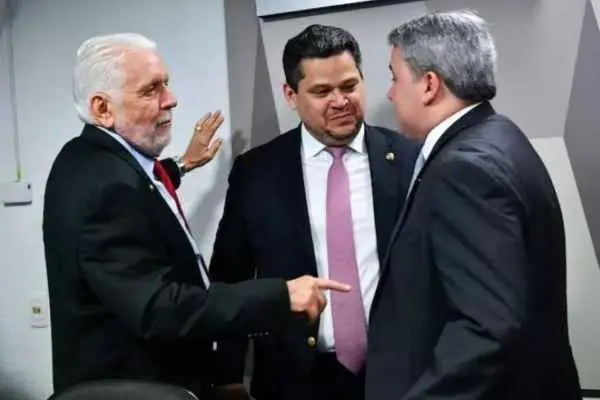 Foto: Geraldo Magela/Agência Senado - 29/11/2023 / Estadão