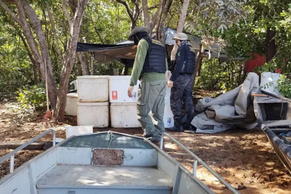 Foto: Naturatins/Governo do Tocantins