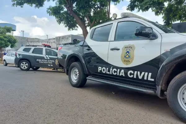 Foto: Reprodução/SSP-TO